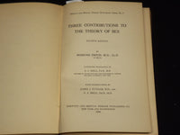 1930 THREE CONTRIBUTIONS TO THE THEORY OF SEX BOOK BY SIGMUND FREUD - KD 4505F