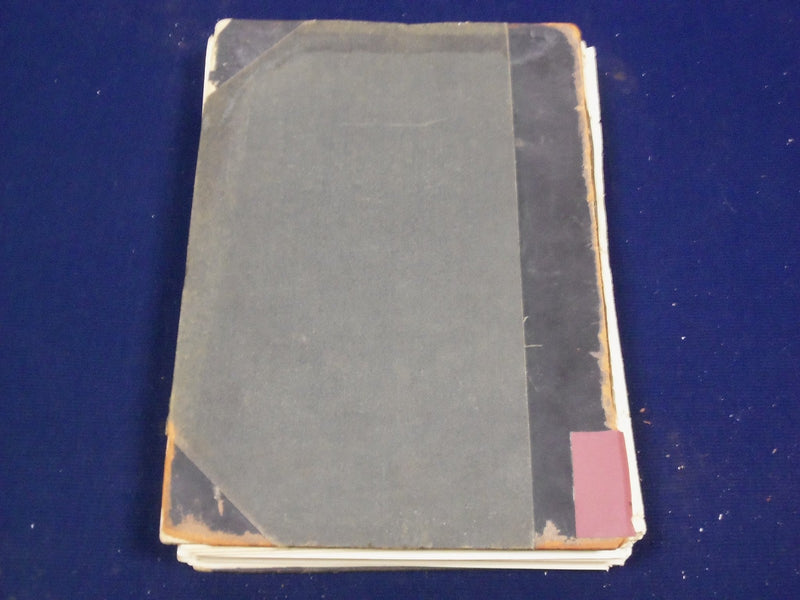 1918 JAN-JUNE THE CONTINENT MAGAZINE BOUND VOLUME - GREAT ARTICLES - KD 1460