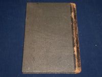 1858 A KEY TO DAVIE'S ELEMENTARY ALGEBRA BOOK - STATEMENTS & SOLUTIONS - KD 2150