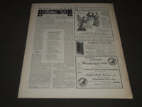 1900 MARCH 3 THE SATURDAY EVENING POST MAGAZINE - ILLUSTRATED COVER - SP 573