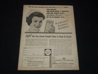 1959 SEPTEMBER HOLLYWOOD SCREEN PARADE MAGAZINE - DEBBIE REYNOLDS - E 16322
