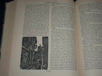1942 A CONRAD ARGOSY BOOK - GREAT WOOD CUTS BY HANS ALEXANDER MUELLER - KD 2388
