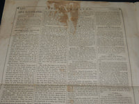 1857 AUGUST 29 LIFE ILLUSTRATED NEWSPAPER - PETER PARLEY'S STORIES - NP 4788