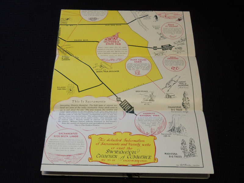 1933-1934 CENTURY OF PROGRESS - CHICAGO WORLD'S FAIR EPHEMERA LOT - J 8023