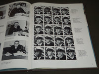 1975 THE KEEL RECRUIT TRAINING COMMAND CAMP PORTER YEARBOOK - PHOTOS - YB 979