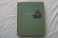 1961 SHIPS & SEAMEN HARDCOVER BOOK BY CHRISTOPHER LLOYD - KD 9654
