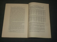 1914-1916 ARCHIVES DES SCIENCES PHYSIQUES FRENCH BOOK LOT OF 2 - J 5918