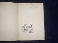 1926 A DAY OF PLEASANT BREAD HARDCOVER BOOK BY DAVID GRAYSON - KD 9071