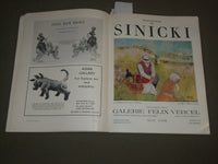 1968 APRIL THE CONNOISSEUR MAGAZINE - AMERICAN EDITION - NICE ADS - SP 8563