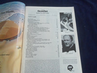 1988 NOVEMBER 6 GAMEDAY MAGAZINE - NEW YORK GIANTS VS. DALLAS COWBOYS - SP 4686H