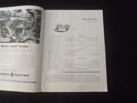 1938 SEPTEMBER SCRIBNER'S MAGAZINE - PORTRAIT OF A BALLERINA - B 1181F