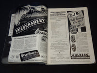 1942 MARCH 15 AUTOMOTIVE AND AVIATINO INDUSTRIES ANNUAL CATALOG - J 7594