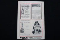 1905 APRIL THE BOSTON COOKING SCHOOL MAGAZINE - K 2921