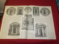 1904 JULY 3 NEW YORK TRIBUNE ILLUSTRATED SUPPLEMENT NEWSPAPER - JULY 4 - NP 3660