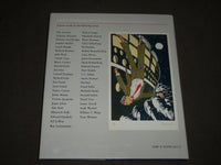 1989 FIRST IMPRESSIONS EARLY PRINTS BY 46 ARTISTS HARDCOVER CATALOG - I 1725