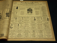 1916 NOVEMBER 12 NEW YORK TIMES - VOTES OF WOMEN & BULL MOOSE WILSON - NT 7733