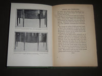 1910 THE LURE OF THE ANTIQUE BY WALTER A. DYER BOOK - NICE PHOTOS - KD 4224