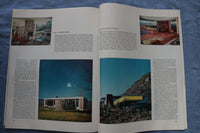 1957 AUGUST HOLIDAY MAGAZINE - THE REAL MICHIGAN - MARTHA'S VINEYARD - SP 4786Q
