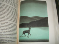 1961 DEERSLAYER BOOK BY JAMES FENNIMORE COOPER WITH SLIP CASE - KD 604