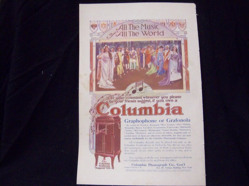 1911 NOVEMBER 9 LESLIE'S WEEKLY MAGAZINE - GREAT PHOTOS & ADS - ST 1193