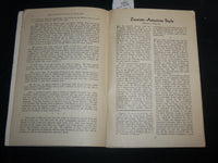 1947 MAY THE STUDENT ZIONIST MAGAZINE - NATIONALISM OR CLASS - J 6775