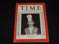 1935 MAY 20 TIME MAGAZINE - HIROSI SAITO- T 470