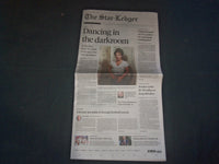 2019 SEPTEMBER 23 THE STAR-LEDGER NEWSPAPER - BRUCE SPRINGSTEEN TURNS 70