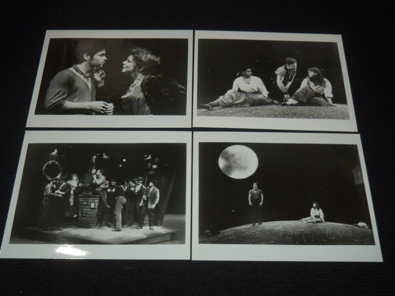 1994 CAROUSEL LINCOLN CENTER PUBLICITY PHOTOS LOT OF 12 - 8x10 - #101