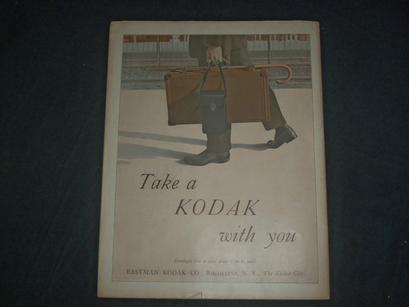 1914 MAY 16 THE SATURDAY EVENING POST MAGAZINE - ILLUSTRATED COVER - SP 2470U