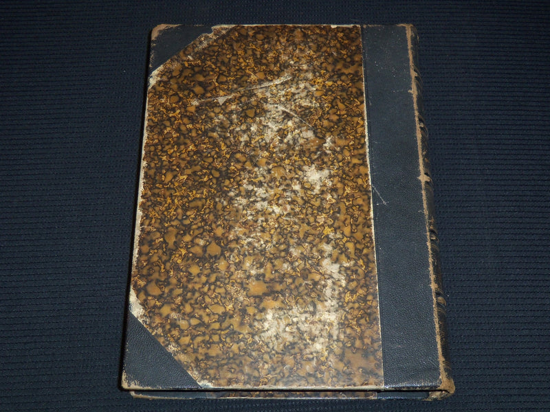 1871 JAN-JUNE APPLETON'S JOURNAL BOUND VOLUME NO. 5 - ILLUSTRATIONS - KD 7462E