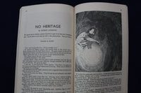1951 WINTER NEW WORLDS FICTION OF THE FUTURE MAGAZINE - VOL. 4, NO. 12 - K 468