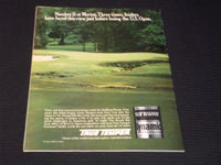 1981 JUNE 12 GOLF WORLD MAGAZINE - JACK NICKLAUS FRONT COVER - E 6871