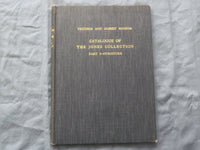 1922 VICTORIA AND ALBERT MUSEUM - JONES COLLECTION HARDCOVER BOOK - KD 9361
