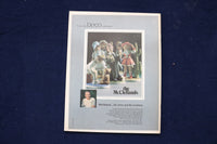 1983 OCTOBER COLLECTIBLES ILLUSTRATED MAGAZINE - BEATLEMANIA! COVER - E 19351