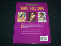 1997 PAINTING LIGHT AND SHADOW HARDCOVER BOOK - GREAT PHOTOS - I 2014