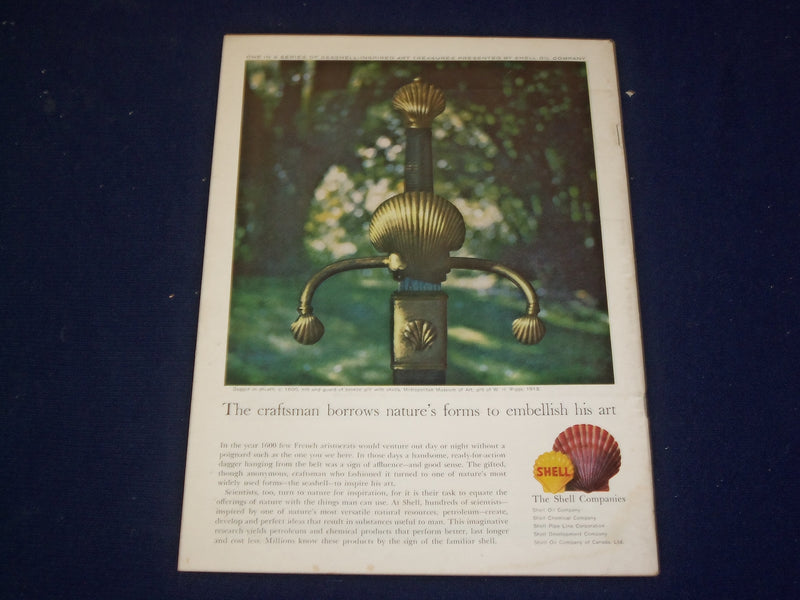 1960 NOVEMBER 19 SATURDAY REVIEW MAGAZINE - ARNOLD TOYNBEE - SP 9470