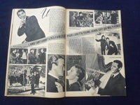1948 OCT 26 CINEMONDE MAGAZINE - LINDA DARNELL COVER - BELGIUM EDITION- SP 4867Y