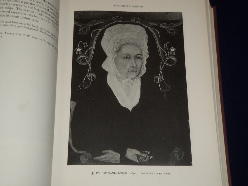 1949 M. AND M. KAROLIK COLLECTION OF AMERICAN PAINTINGS 1815-1865 BOOK- KD 1980