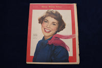1953 APRIL 19 CHICAGO TRIBUNE MAGAZINE - JANET LEIGH COVER - E 22145