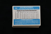 DALE MURPHY 1982 DONRUSS BASEBALL CARDS - #299 - NM-MT - LOT OF 50 - #152