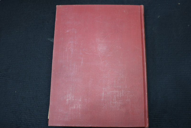 1938 JUNE-SEPTEMBER AIR TRAILS MAGAZINE BOUND VOLUME - GREAT COVERS - KD 944B