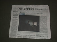 2017 NOVEMBER 13 NEW YORK TIMES - DEEP SECURITY BREACH CRIPPLES N.S.A.