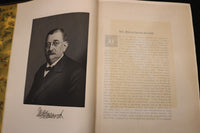 1928 HISTORY OF HARTFORD COUNTY, CONNECTICUT VOLUME - DELUXE - KD 3351D