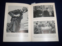 1929 LINDBERGH HIS STORY IN PICTURES HARDCOVER BOOK BY FRANCIS MILLER - KD 1417E