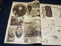 1918 FEBRUARY 24 NEW YORK TIMES PICTURE SECTION - VERNON CASTLE - NT 8811