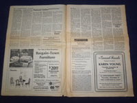 1978 DEC NORTHLAND COMPANION NEWSPAPER - EX-COP KILLS MILK & MOSCONE - NP 6869