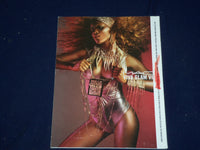 2007 OCTOBER 23 VANIDADES MAGAZINE - NIKI CLOYD COVER - SP 9874