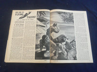 1942 AUGUST 8 LIBERTY MAGAZINE - MORE AMERICANS WE CAN DO WITHOUT - B 4197Q