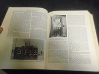 1938 AMERICAN SOCIETY OF MECHANICAL ENGINEERS JOURNAL BOUND VOLUME - R 807