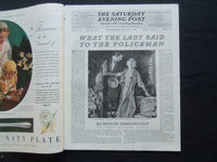 1933 JUNE 3 THE SATURDAY EVENING POST MAGAZINE - ILLUSTRATED COVER - SP 1515